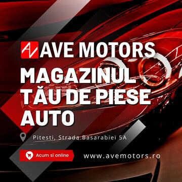 AVE MOTORS PARTS SRL