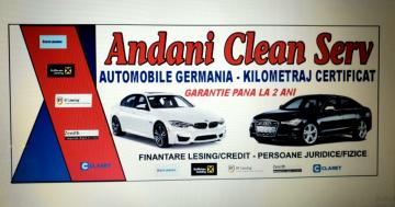 ANDANI CLEAN SERV SRL